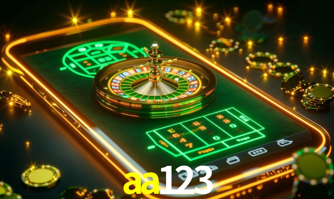 aa123: Seu Cassino Premiado com Pagamentos Rápidos