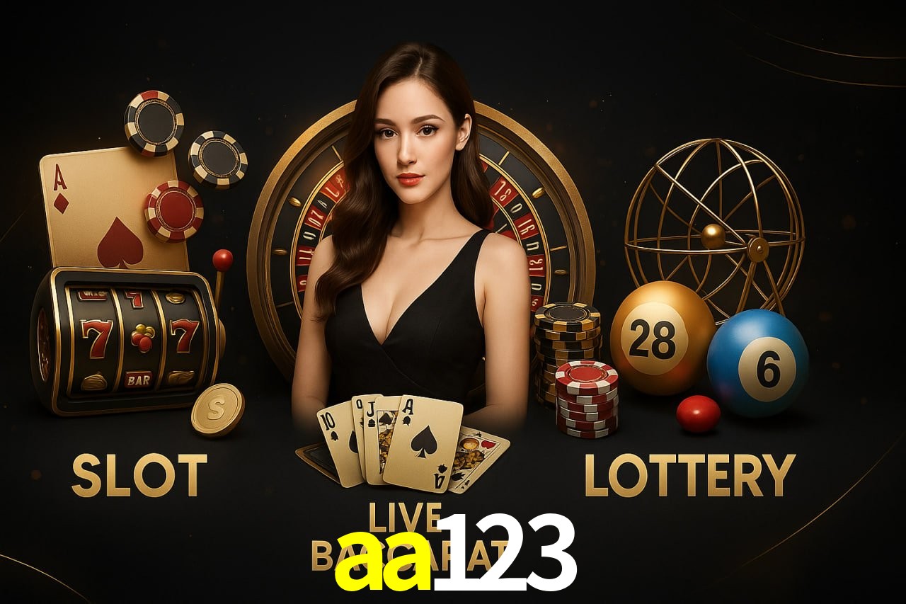 aa123 Loteria Online Brasil - Plataforma Certificada