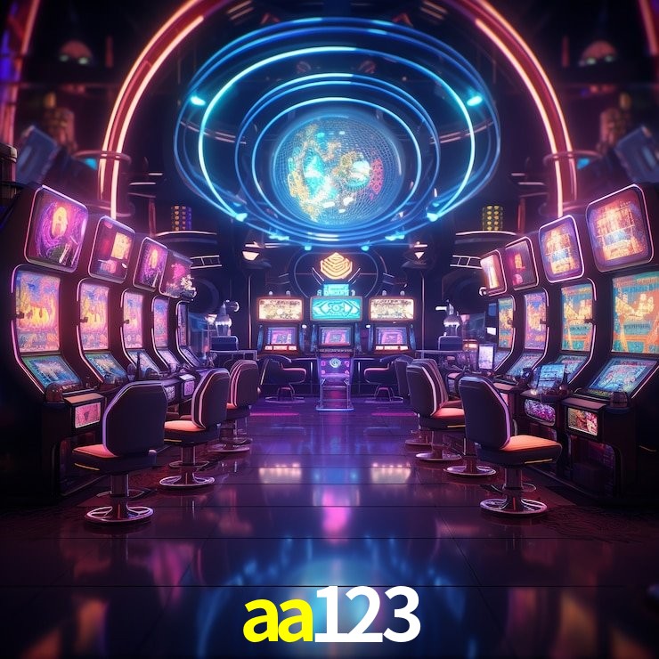 aa123 Jackpots Progressivos